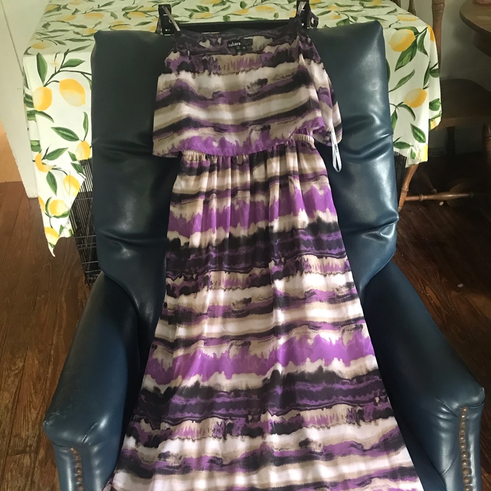 Maxi dress